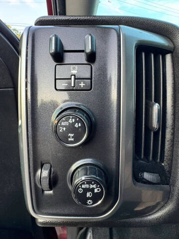 2016 Chevrolet Silverado 1500
