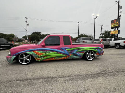 2000 Ford Ranger XLT