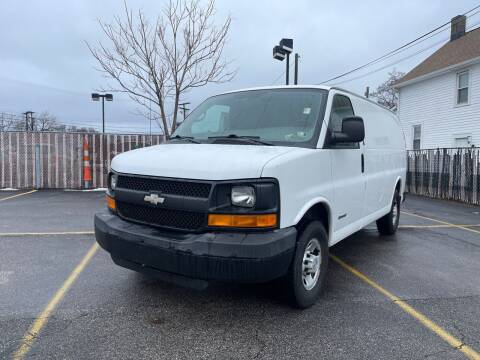 2005 Chevrolet Express for sale at True Automotive in Cleveland OH
