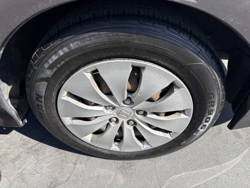 2011 Honda Accord LX