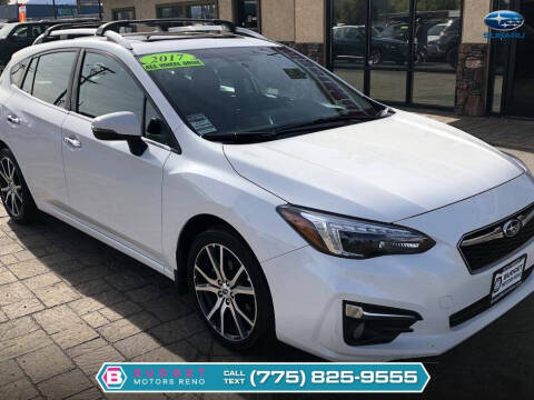 2017 Subaru Impreza Limited