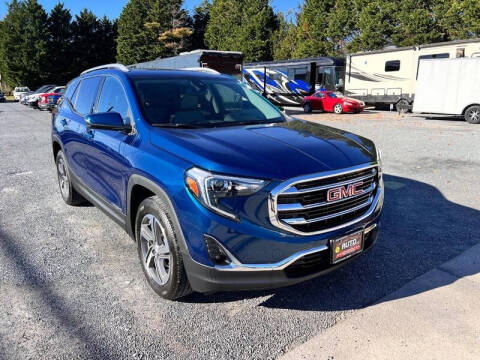 2020 GMC Terrain SLT