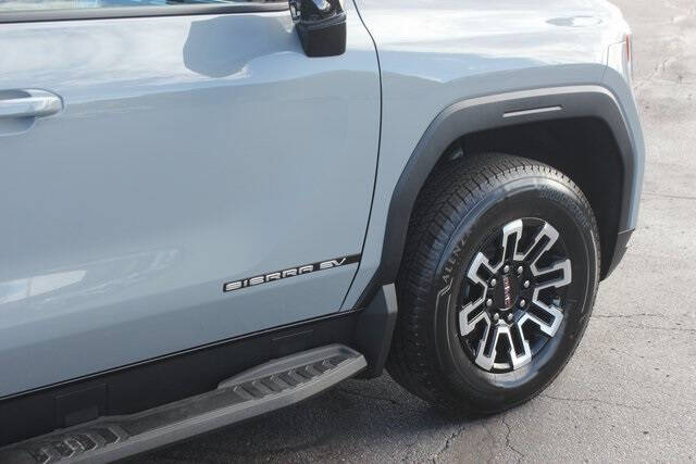 2026 GMC Sierra EV Elevation