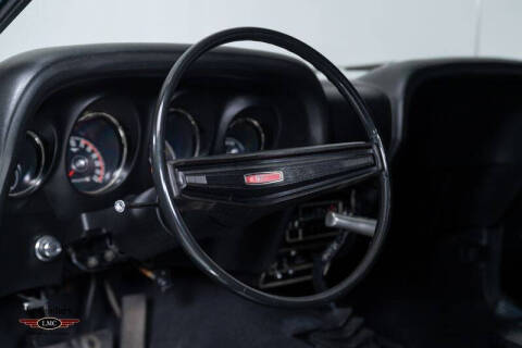 1970 Ford Mustang Boss 302