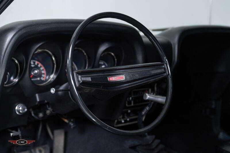 1970 Ford Mustang Boss 302