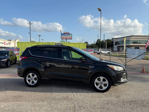 2013 Ford Escape SE