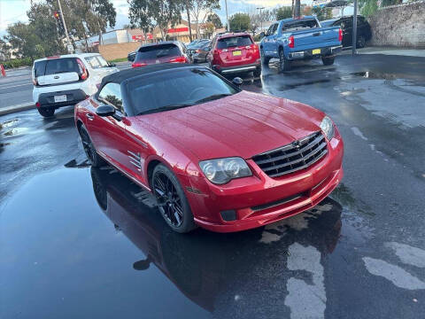 2007 Chrysler Crossfire
