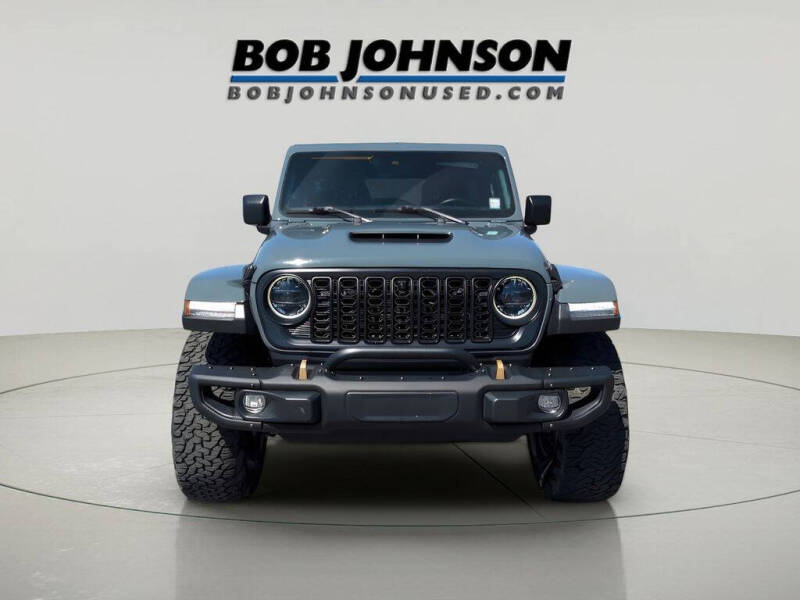 2024 Jeep Wrangler Rubicon 392