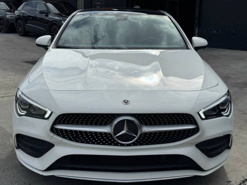 2022 Mercedes-Benz CLA CLA 250 4MATIC