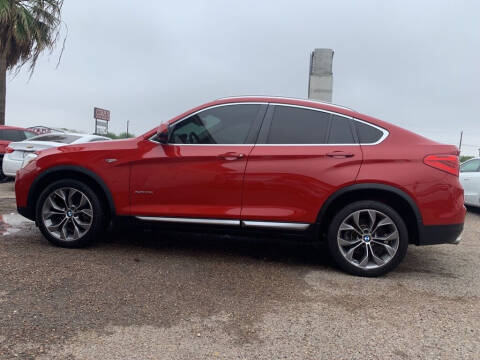 2015 BMW X4 for sale at Primetime Auto in Corpus Christi TX