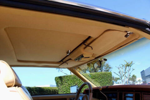 1985 Cadillac Eldorado