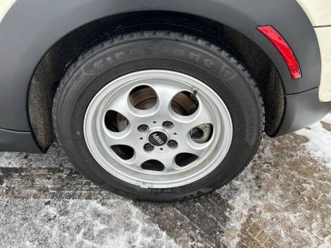 2012 MINI Cooper Clubman