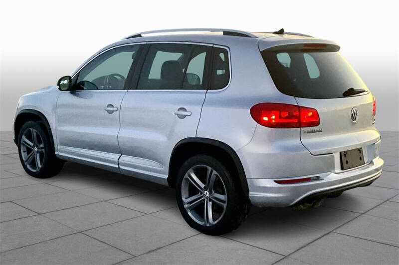 2017 Volkswagen Tiguan 2.0T Sport 4Motion