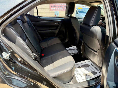 2014 Toyota Corolla L