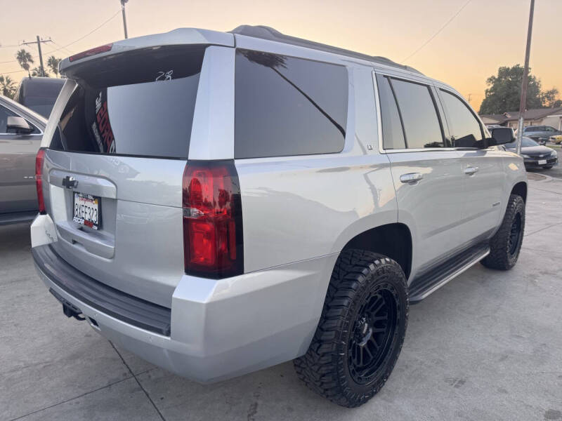 2020 Chevrolet Tahoe LT