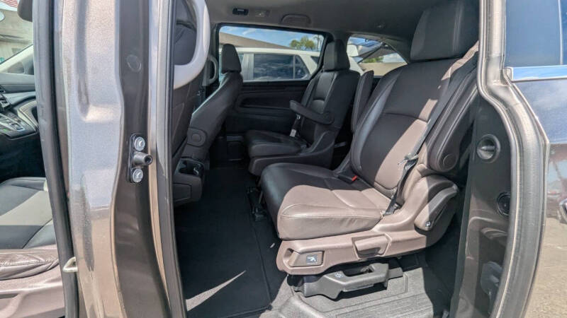 2020 Honda Odyssey EX-L - Photo 23