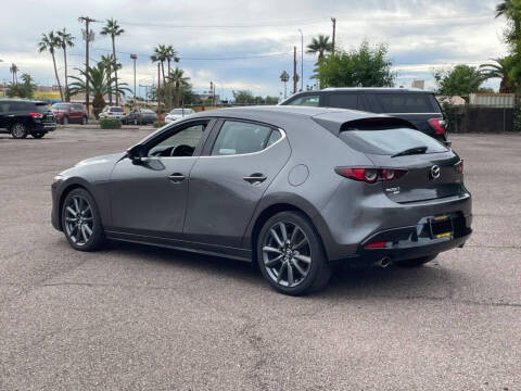 2021 Mazda Mazda3 Hatchback Select