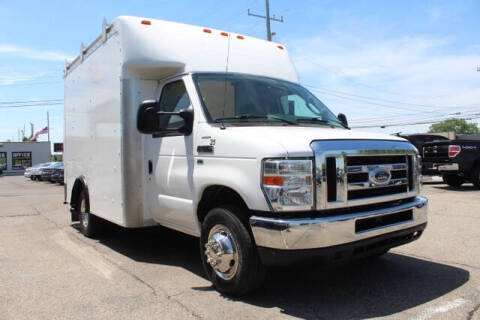 2014 Ford E-Series