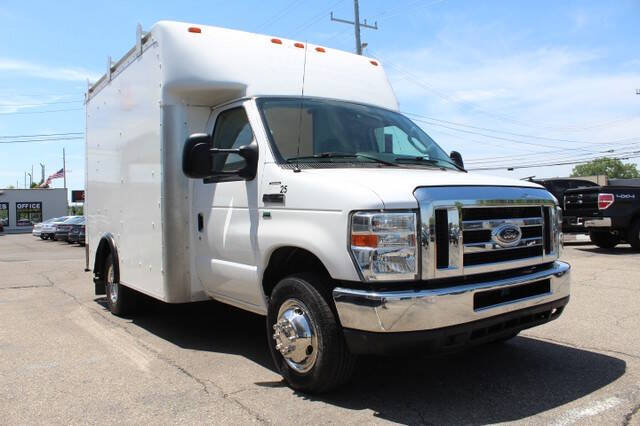2014 Ford E-Series