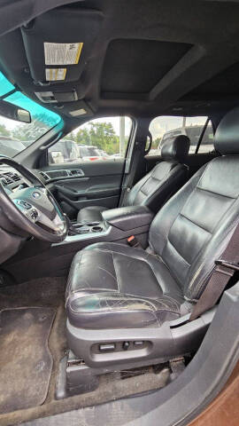 2011 Ford Explorer XLT