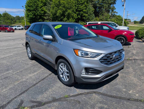 2021 Ford Edge SEL