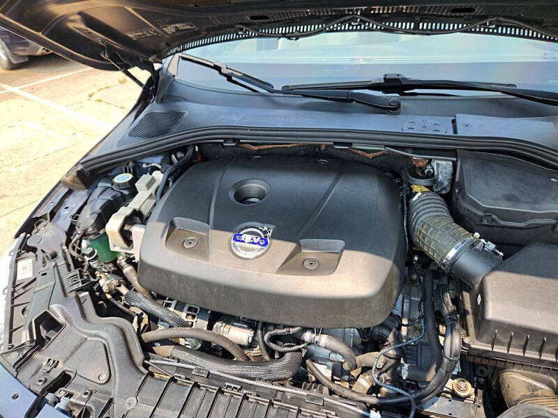 2015 Volvo S60 T6 Drive-E Premier Plus