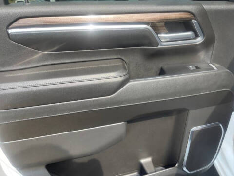 2024 Chevrolet Silverado 3500HD