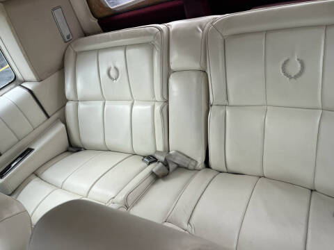 1987 Cadillac DeVille