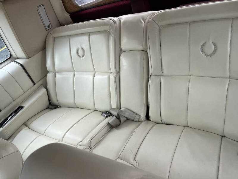 1987 Cadillac DeVille