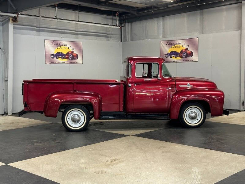 1956 Ford F-100