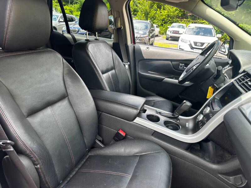 2014 Ford Edge SEL