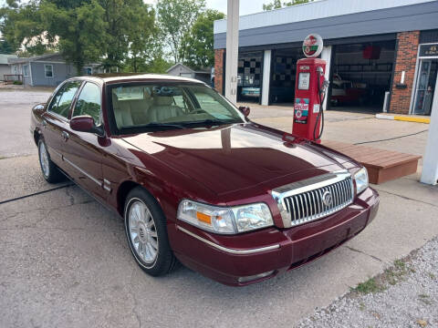 2010 Mercury Grand Marquis for sale at Milton Motors Of Alton in Alton IL