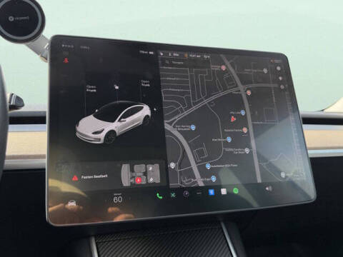 2020 Tesla Model 3 Performance