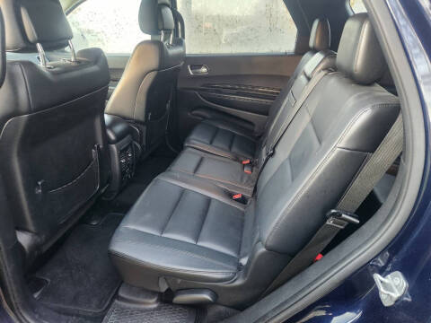 2015 Dodge Durango Limited