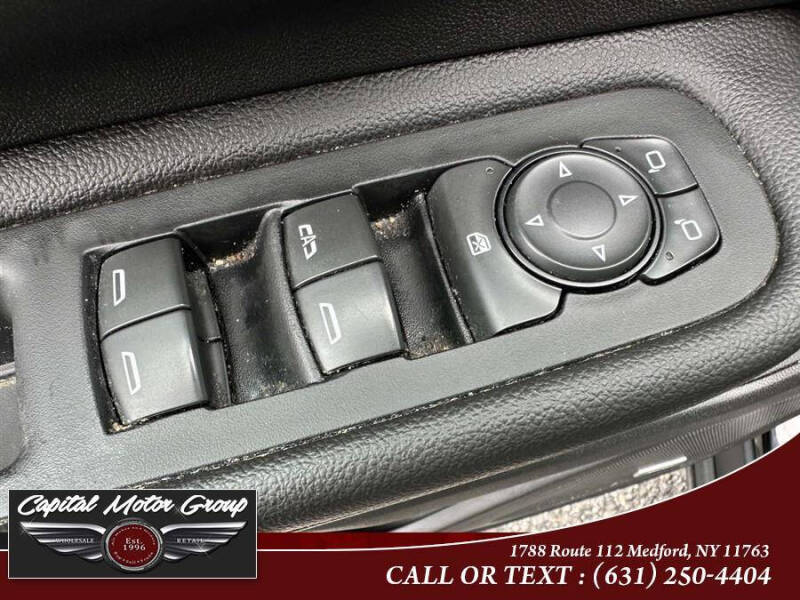 2019 GMC Terrain Denali