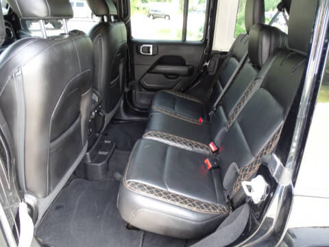 2021 Jeep Wrangler Unlimited High Altitude