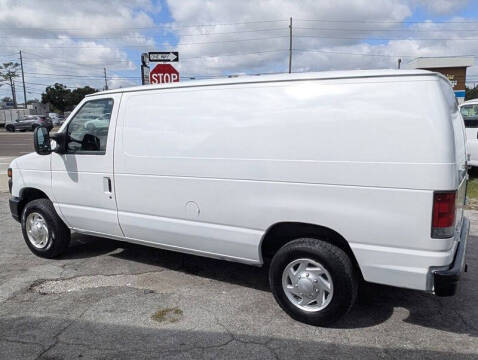 2012 Ford E-Series E-150