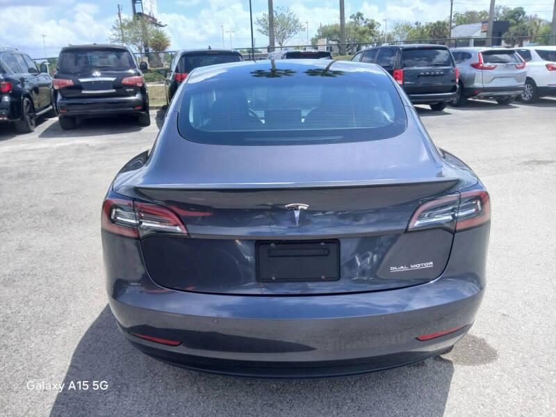 2021 Tesla Model 3 Performance