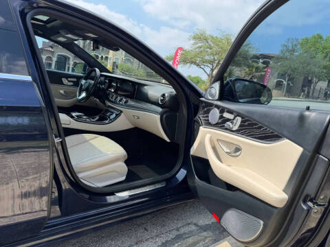 2017 Mercedes-Benz E-Class E 300