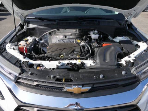 2023 Chevrolet TrailBlazer LS