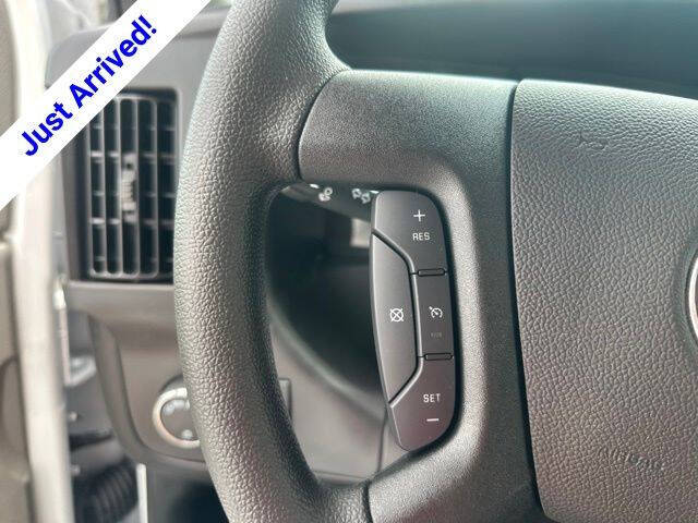 2026 Chevrolet Express 2500