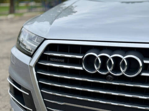 2019 Audi Q7 quattro Premium Plus 45 TFSI