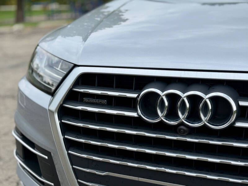 2019 Audi Q7 quattro Premium Plus 45 TFSI