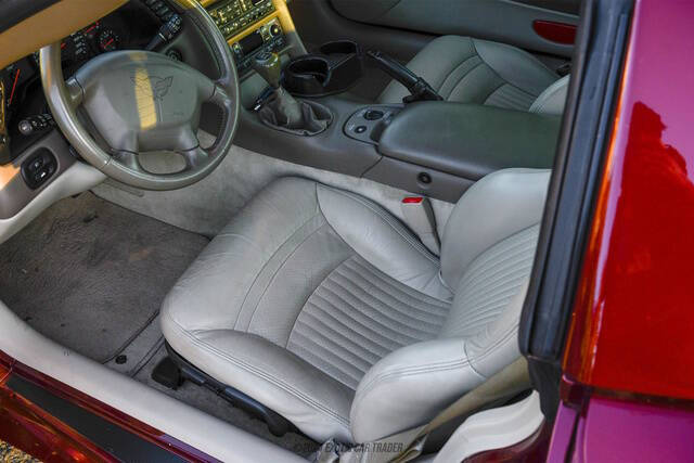 2003 Chevrolet Corvette