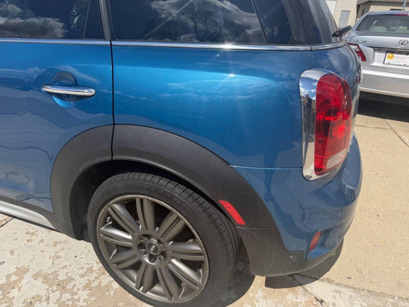 2018 MINI Countryman Cooper S ALL4