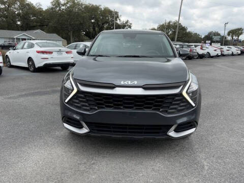 2023 Kia Sportage LX