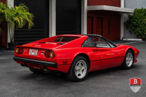 1982 Ferrari 308 GTSI