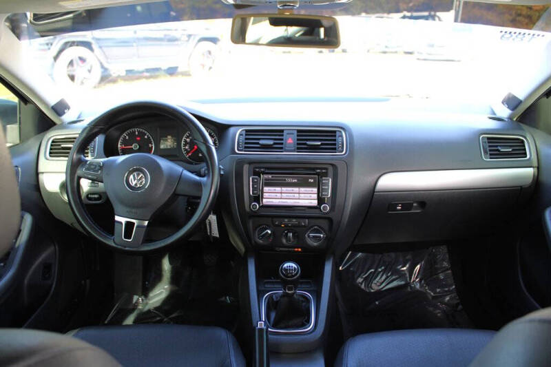 2012 Volkswagen Jetta
