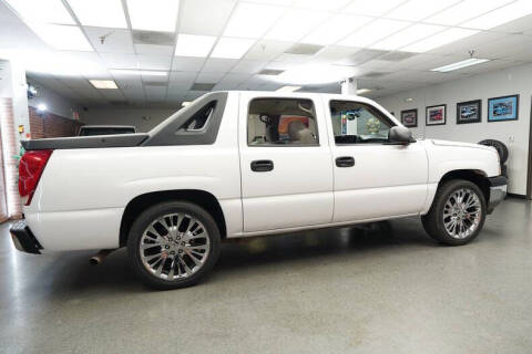 2005 Chevrolet Avalanche