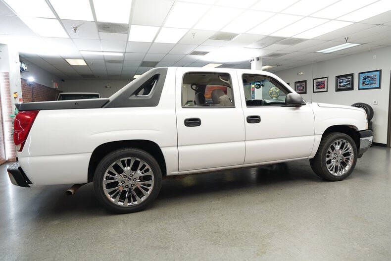 2005 Chevrolet Avalanche